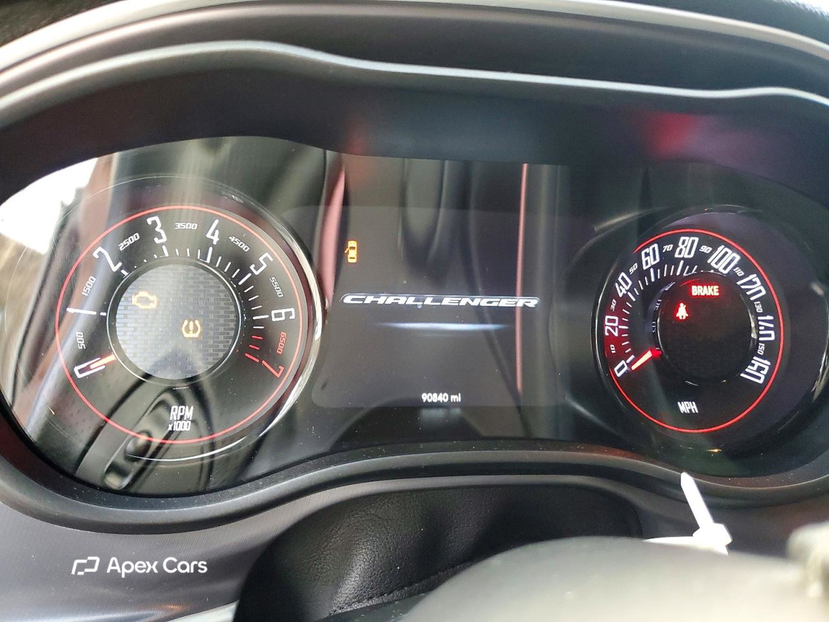 Dodge Challenger 2020