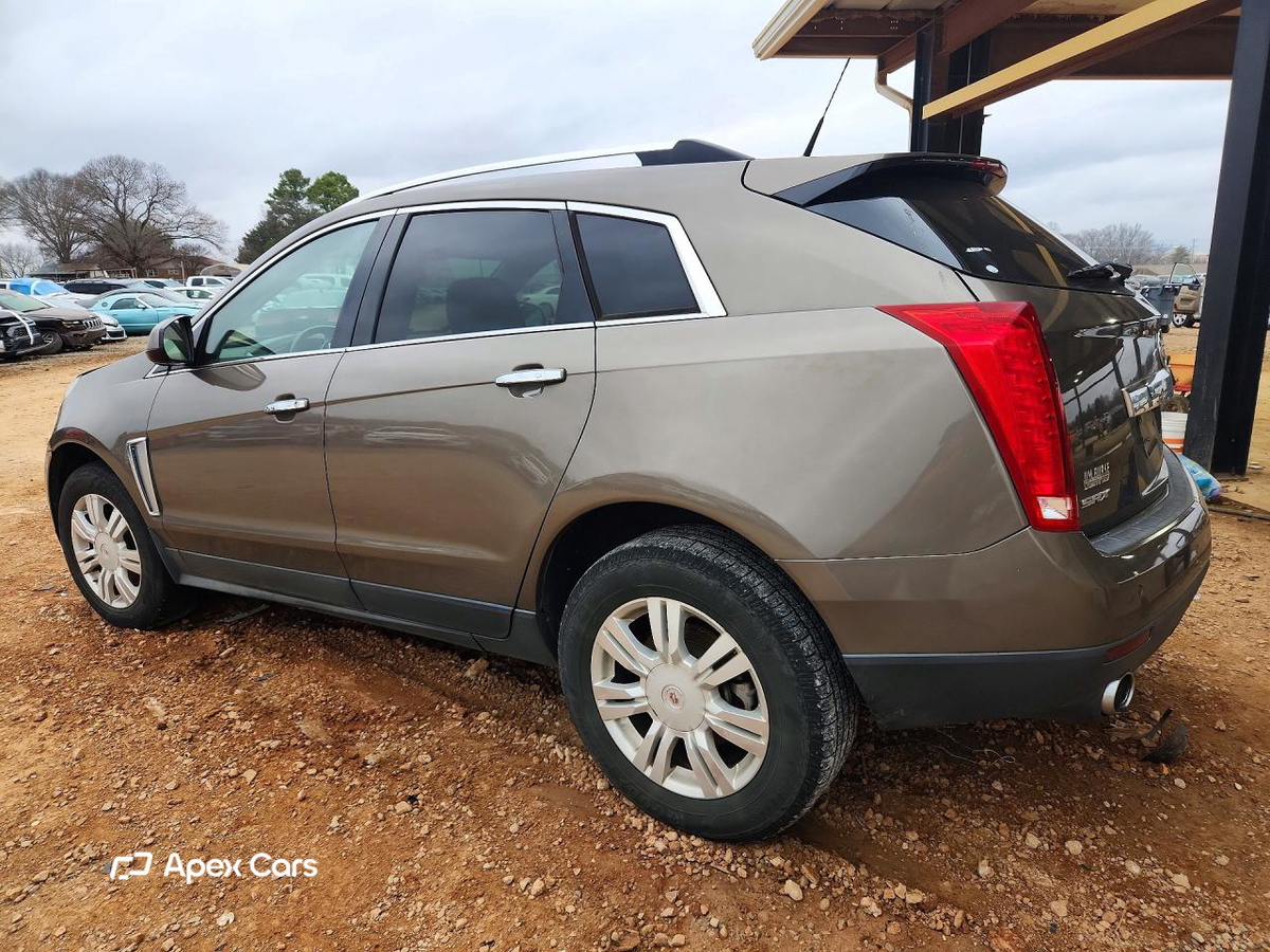Cadillac SRX 2014