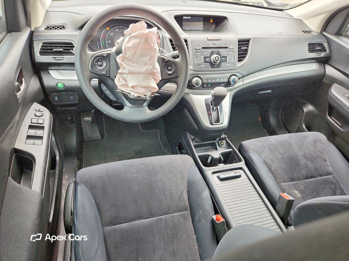 Honda CR-V 2014