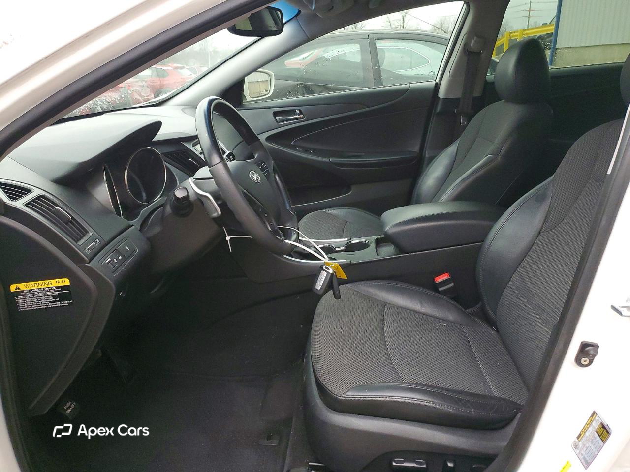 Hyundai Sonata 2011