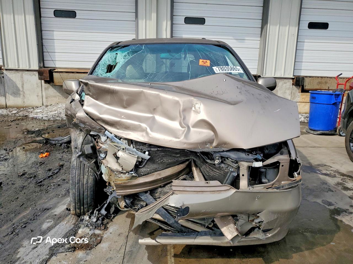 Honda Odyssey 2004