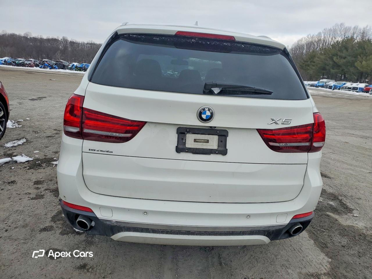 BMW X5 2017
