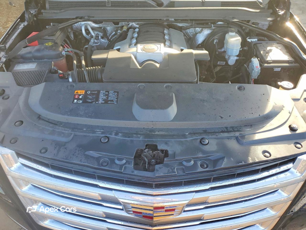 Cadillac Escalade 2016