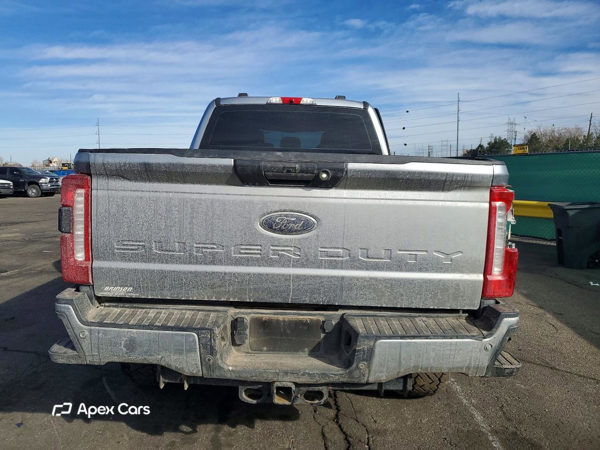 Ford F250 2024