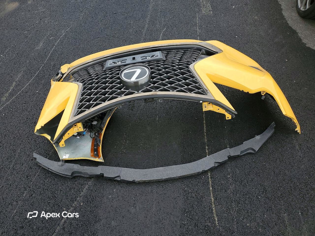 Lexus RC 2022