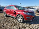Lincoln MKC 2016