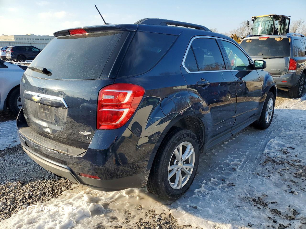 Chevrolet Equinox 2017