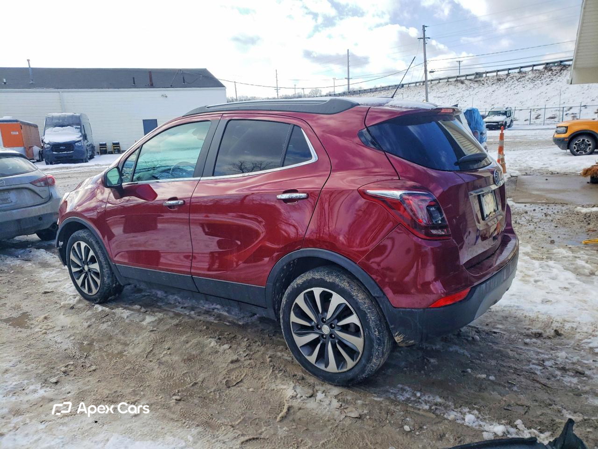 Buick Encore 2022
