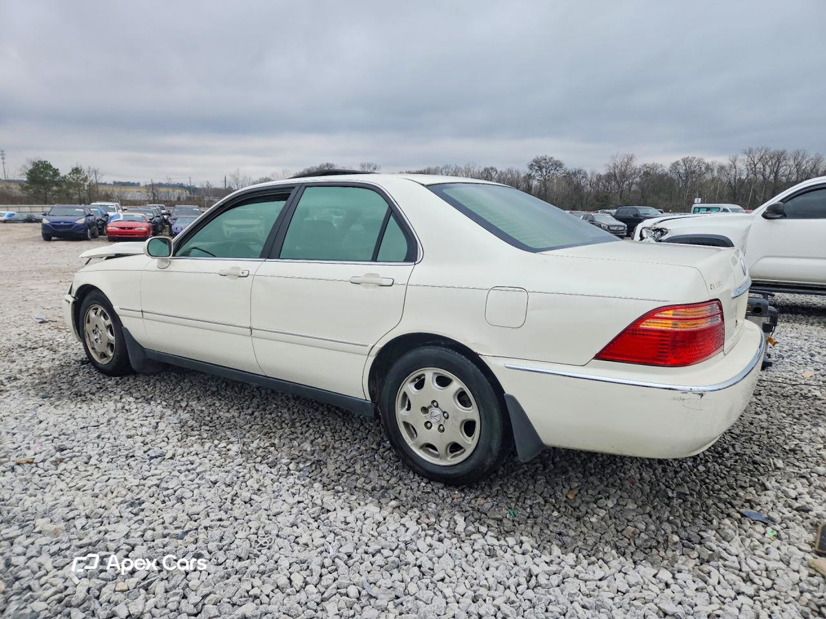Acura RL 2000