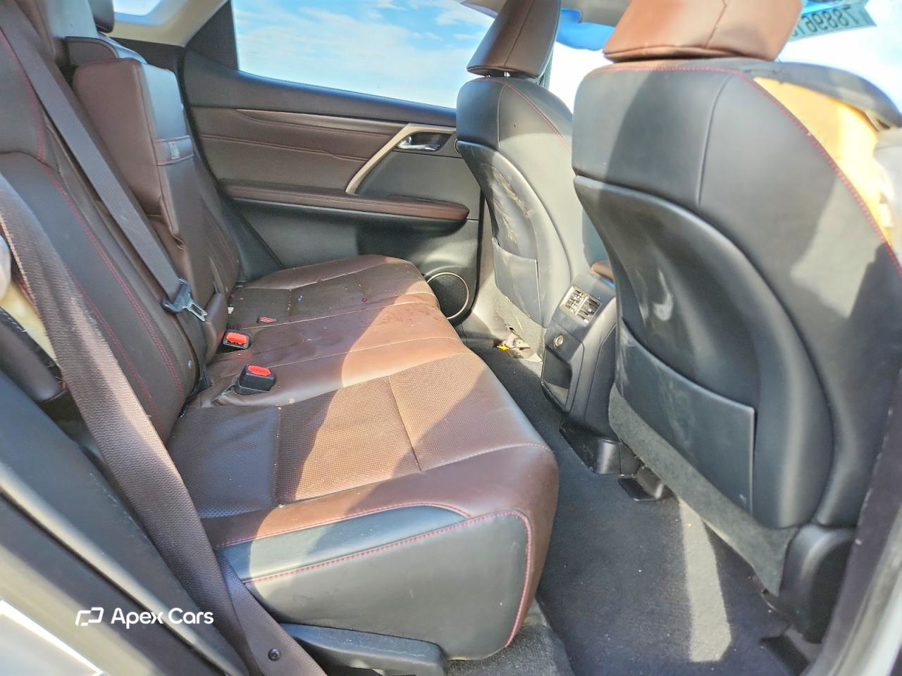 Lexus RX 2018