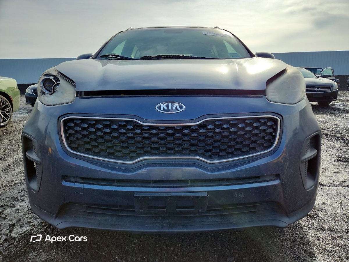 Kia Sportage 2017