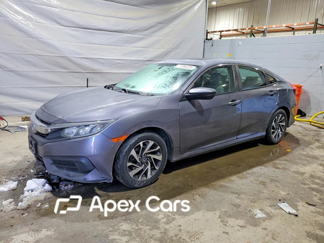 Honda Civic 2016 - Image 1 of 14