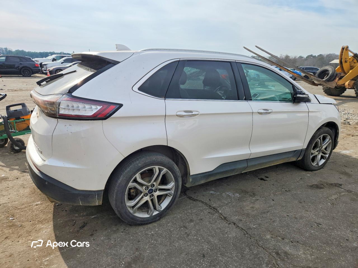 Ford Edge 2017