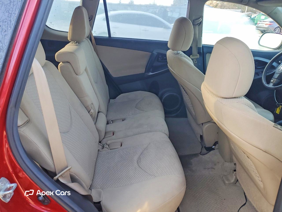 Toyota RAV 4 2012