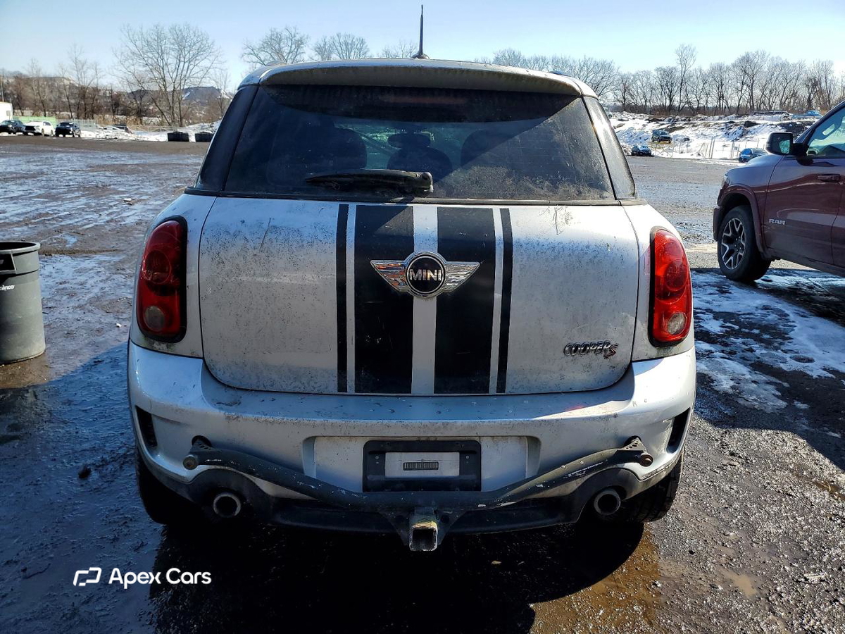 MINI Cooper 2012