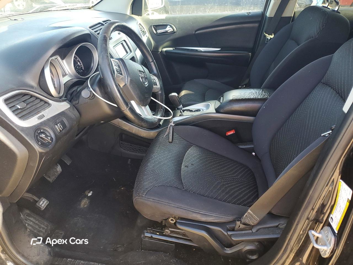 Dodge Journey 2012