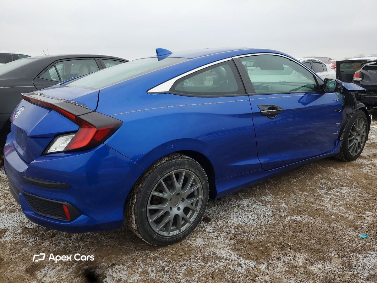 Honda Civic 2018