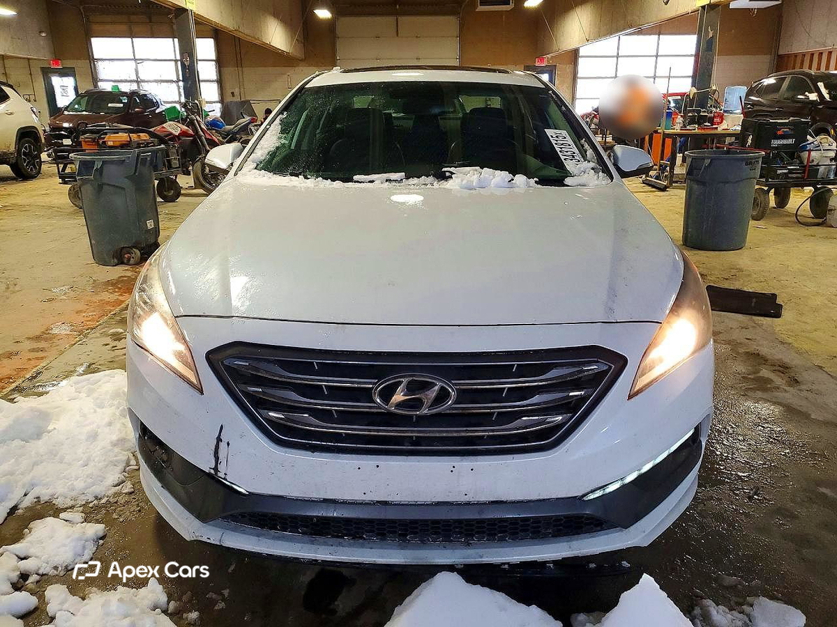 Hyundai Sonata 2017