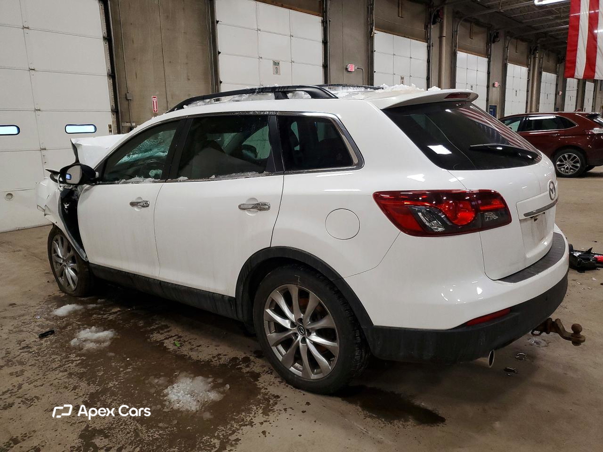 Mazda CX-9 2014