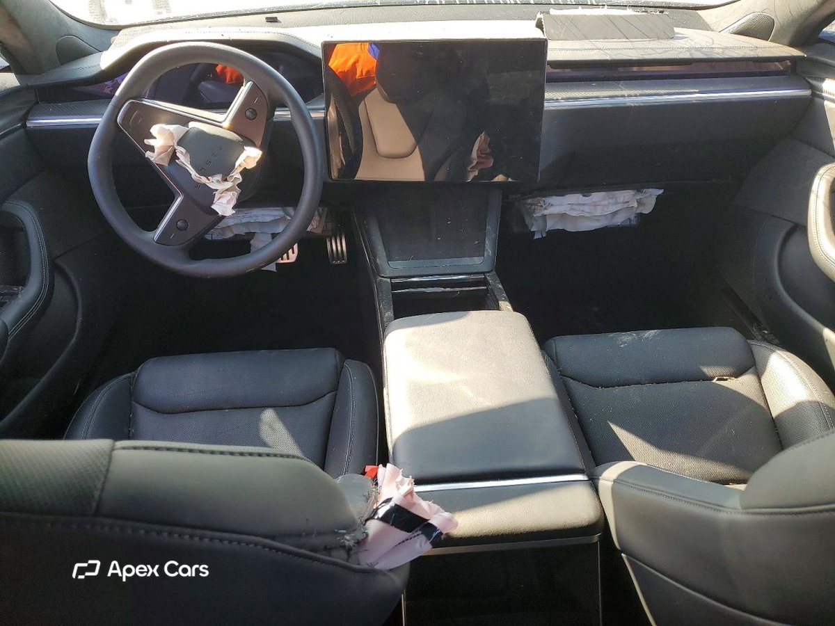 Tesla Model S 2024