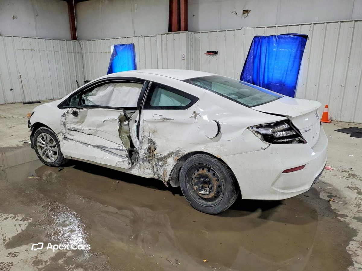 Honda Civic 2015