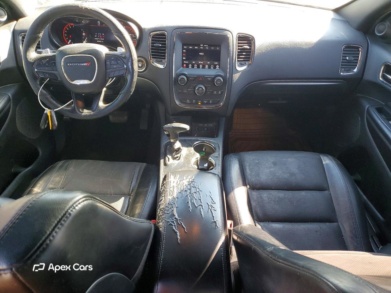 Dodge Durango 2019