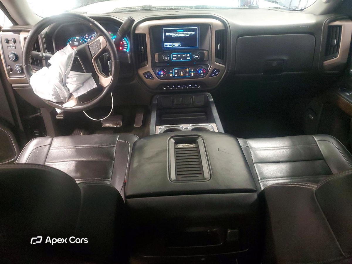 GMC Sierra 2017