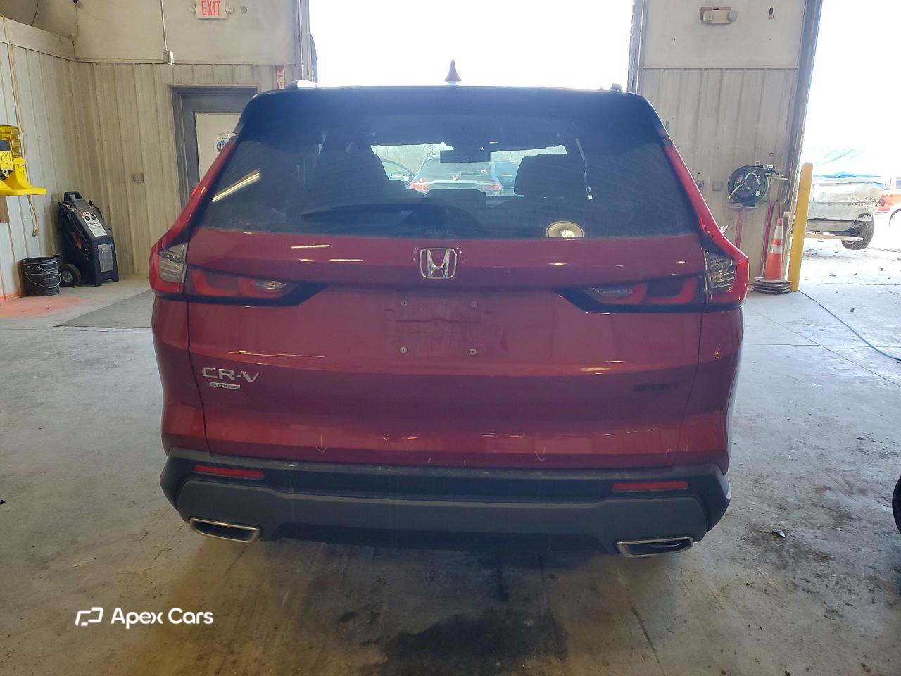 Honda CR-V 2023