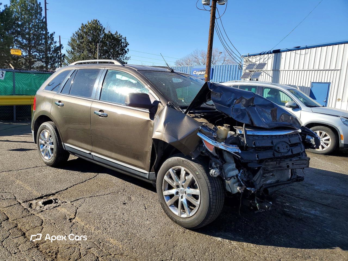 Ford Edge 2011