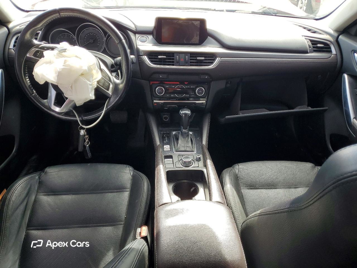 Mazda 6 2016