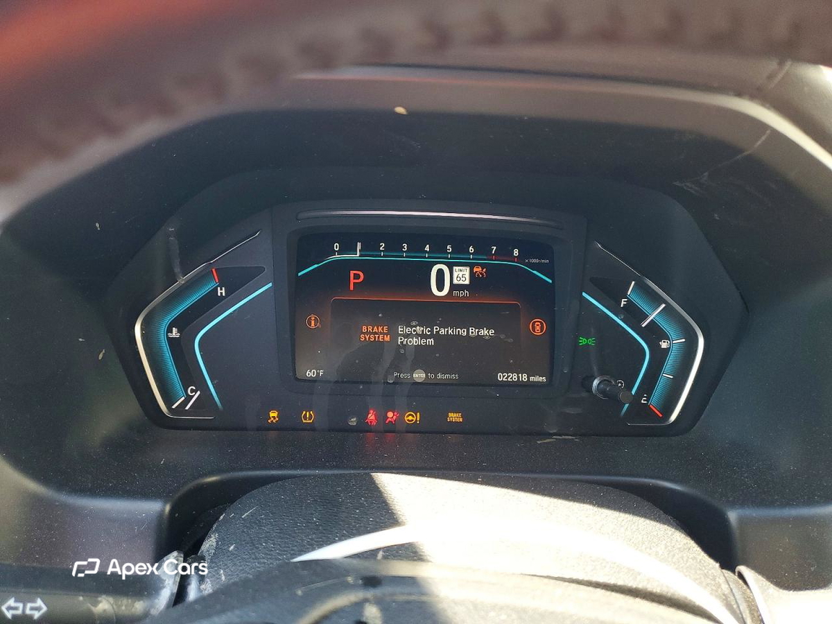 Honda Odyssey 2023