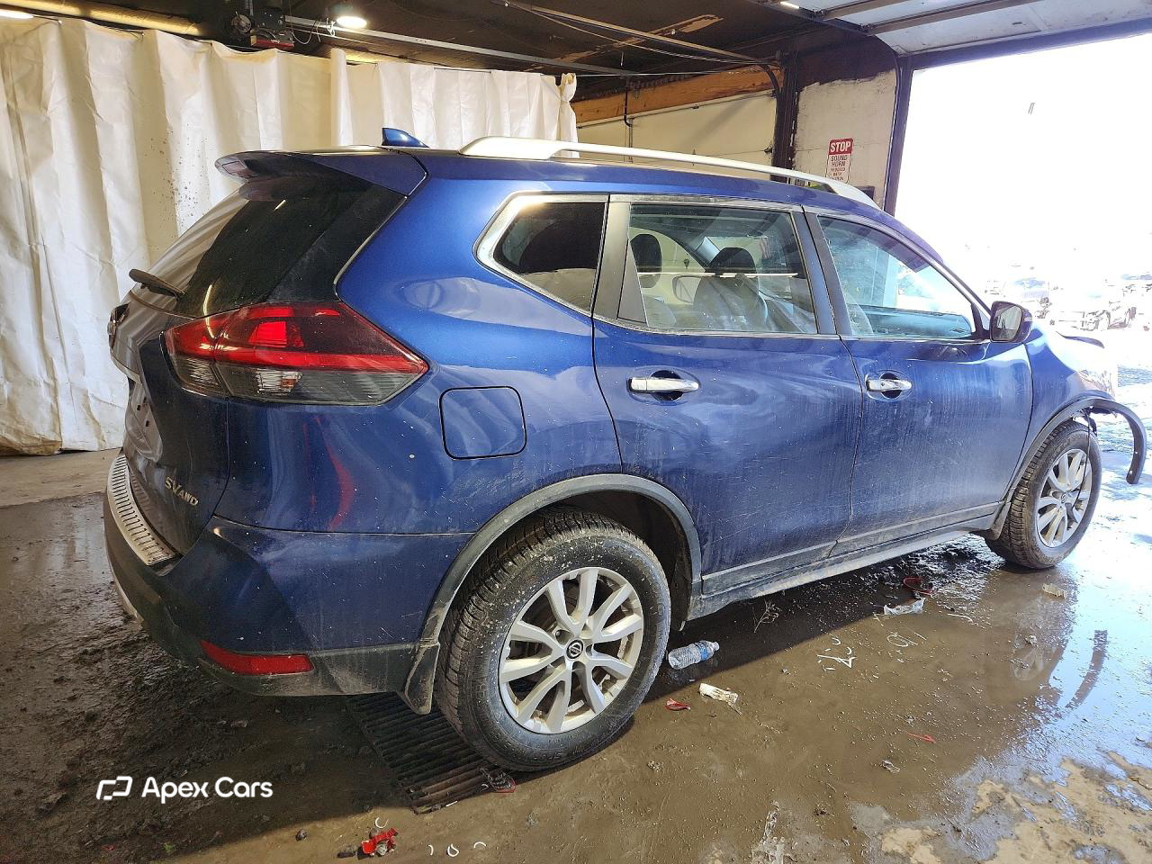 Nissan Rogue 2018
