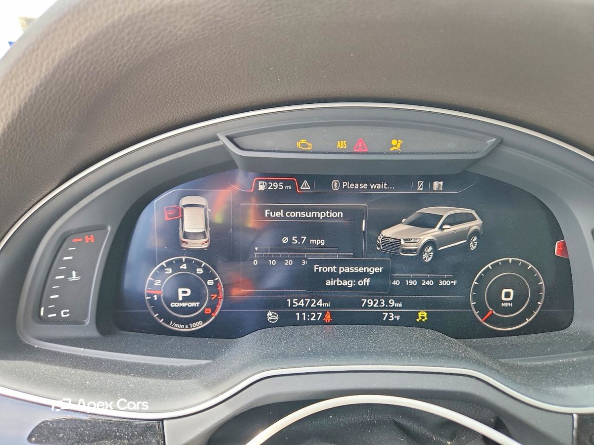 Audi Q7 2017