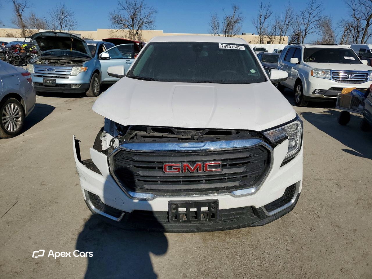 GMC Terrain 2024