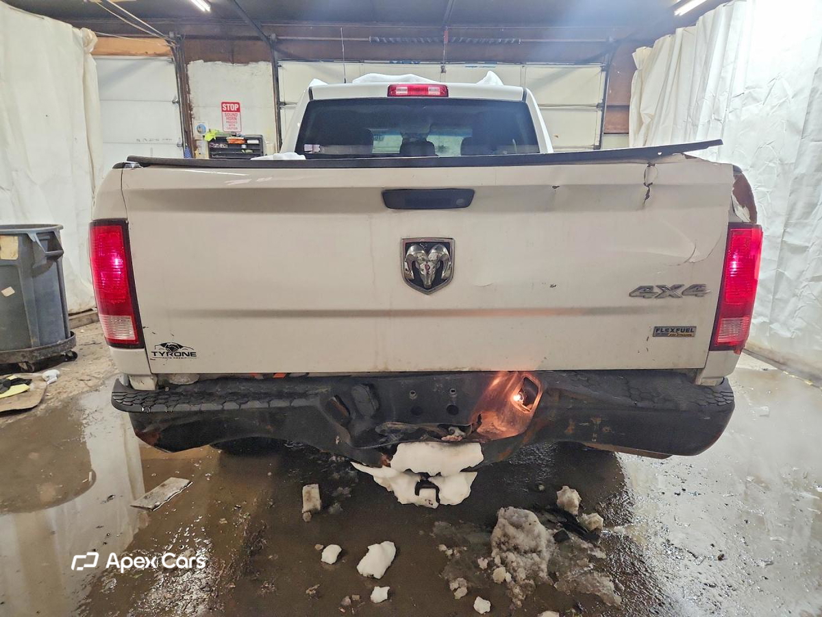 RAM 1500 2015