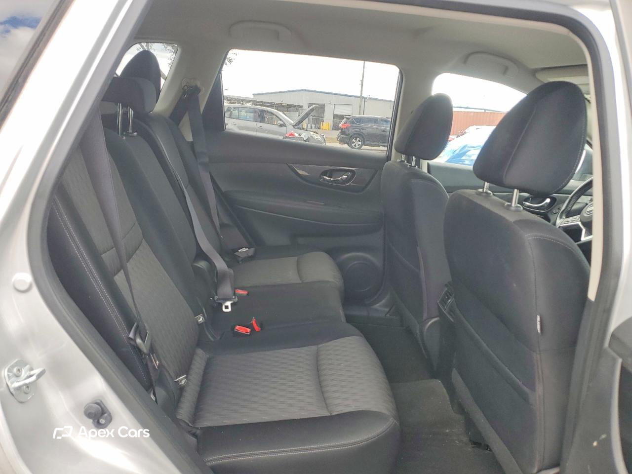 Nissan Rogue 2017