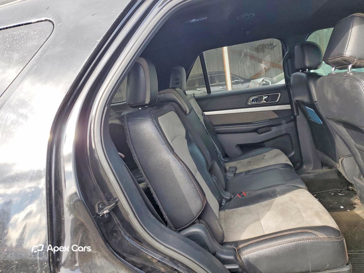 Ford Explorer 2017