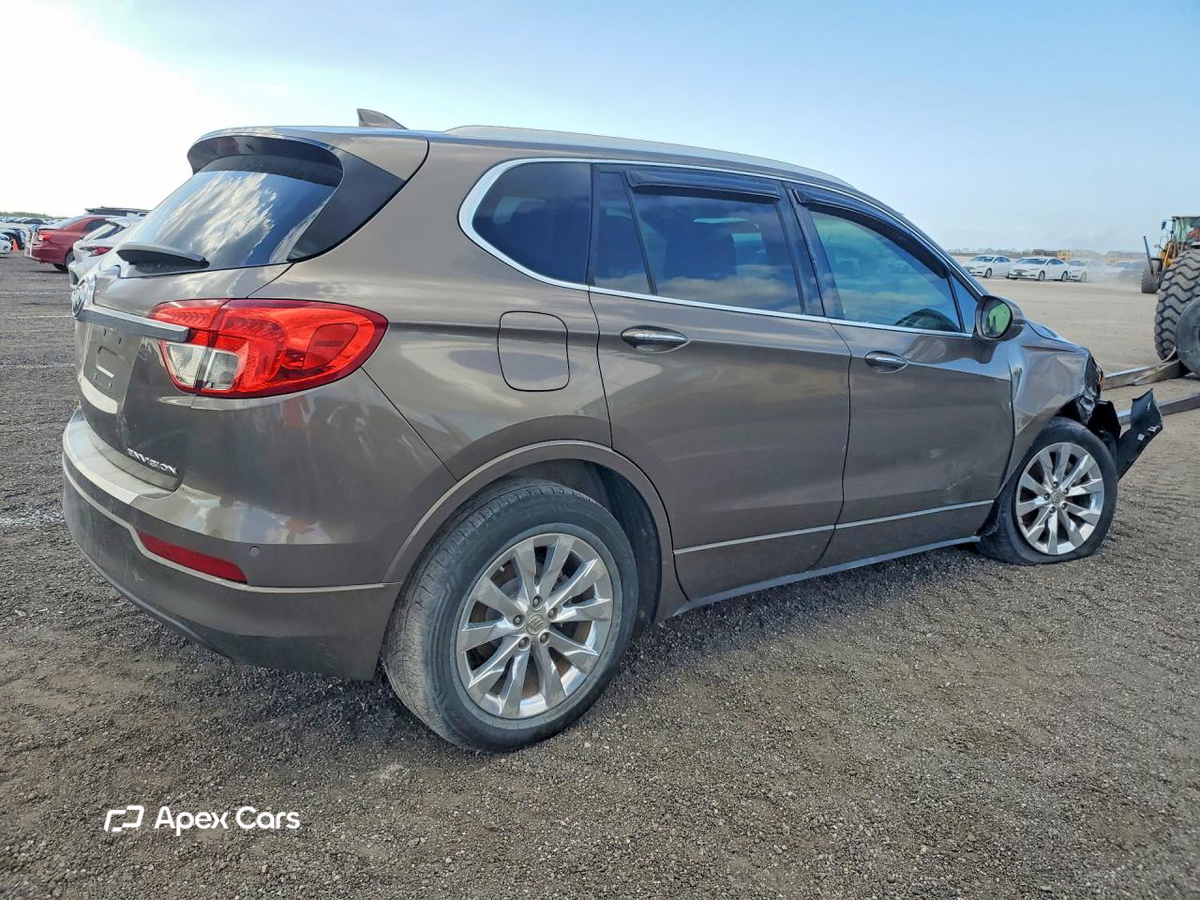 Buick Envision 2018