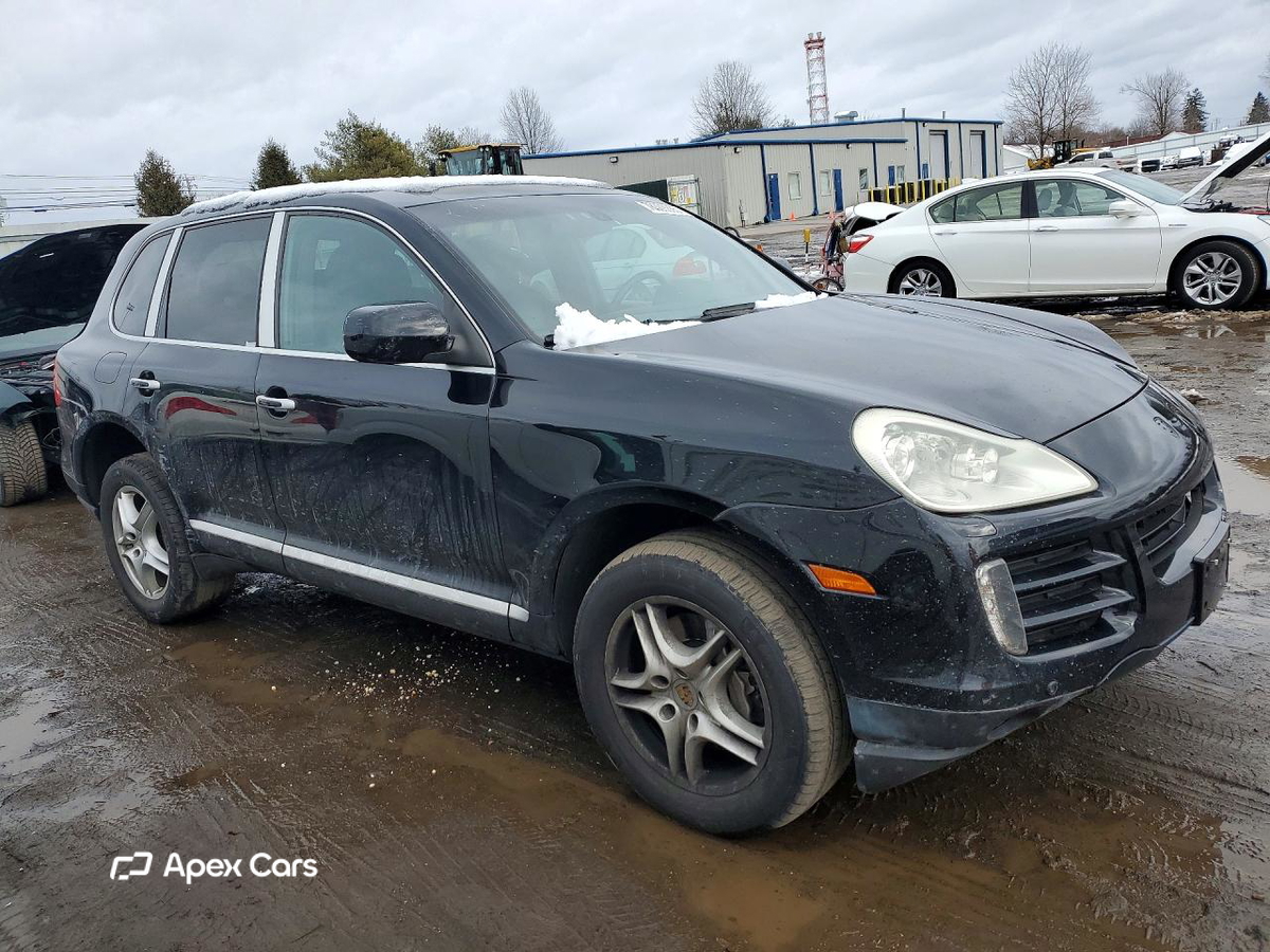 Porsche Cayenne 2008