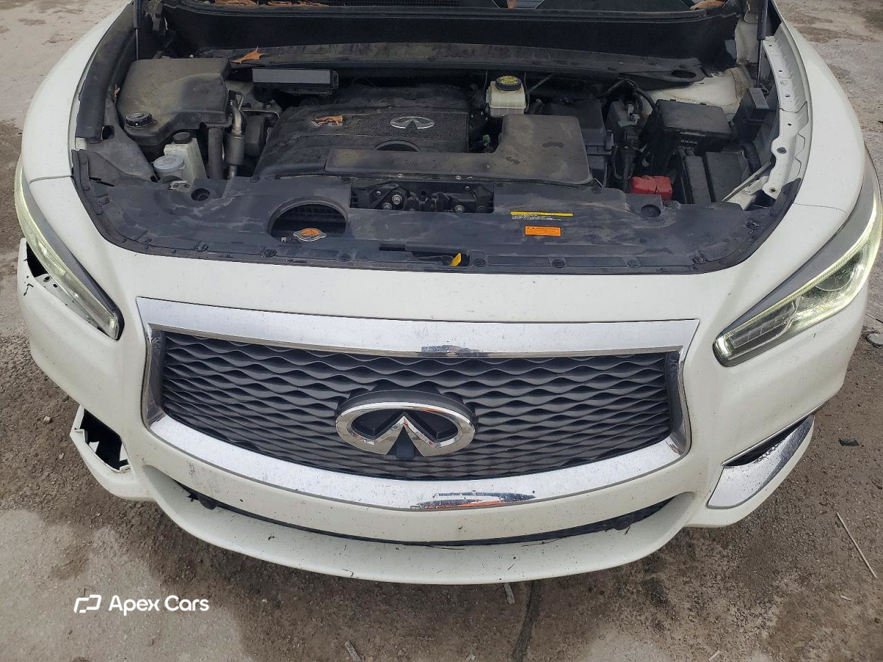 Infiniti QX60 2017