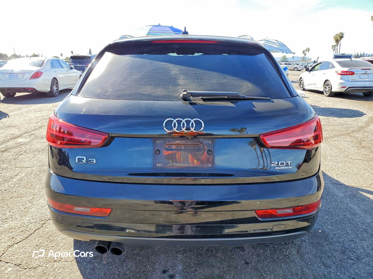 Audi Q3 2016