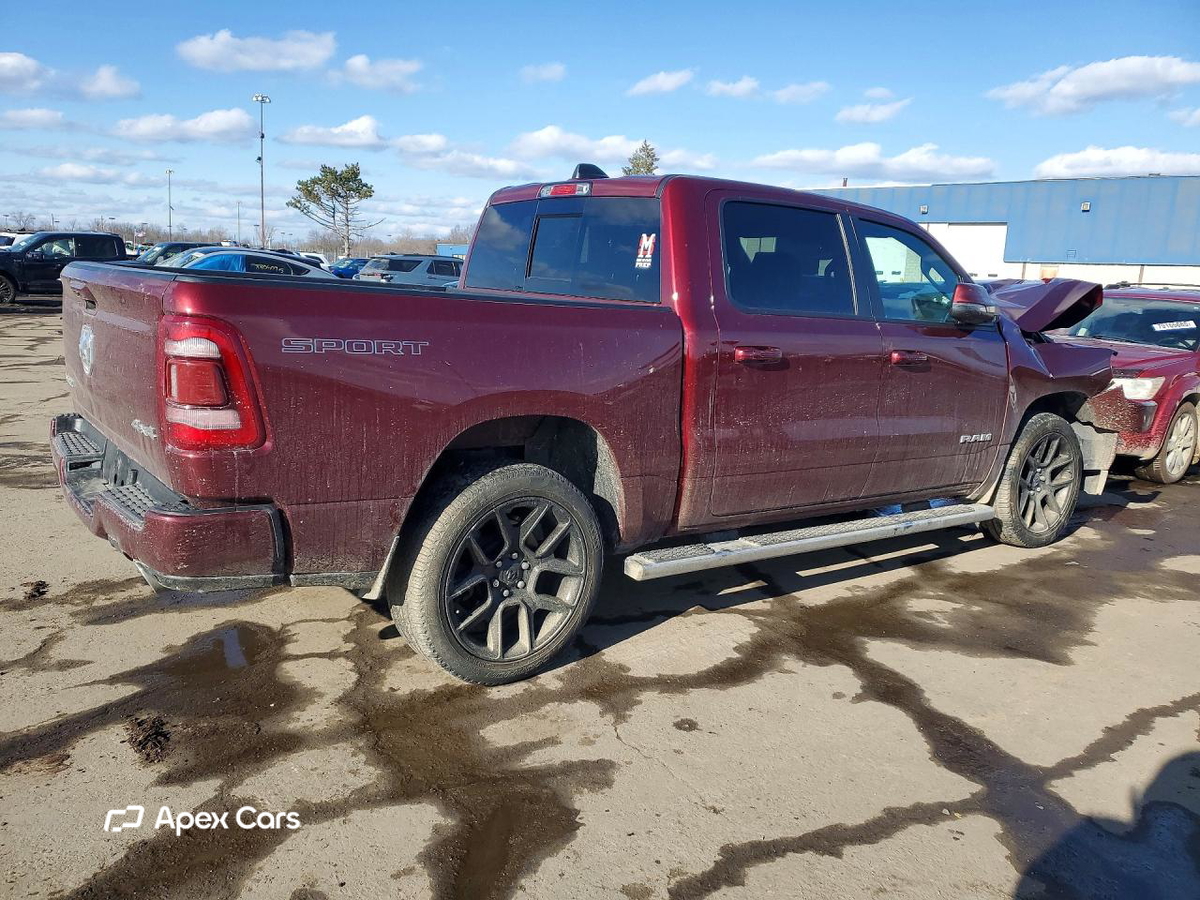 RAM 1500 2023