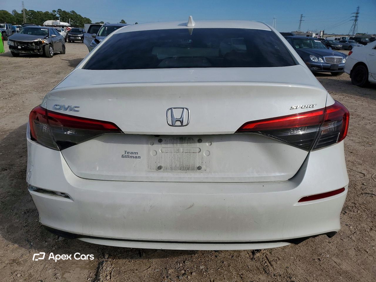 Honda Civic 2022