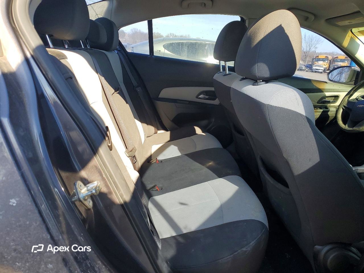 Chevrolet Cruze 2011