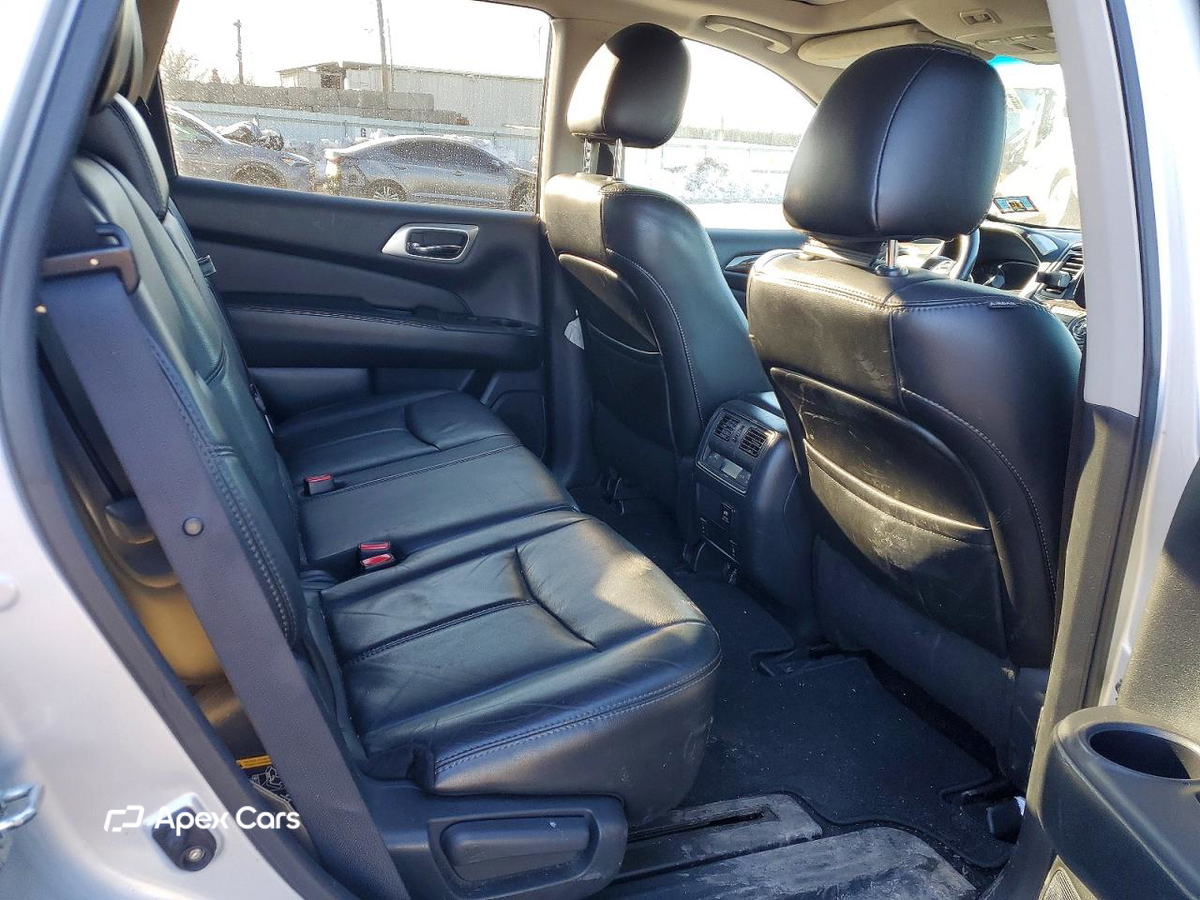 Nissan Pathfinder 2014