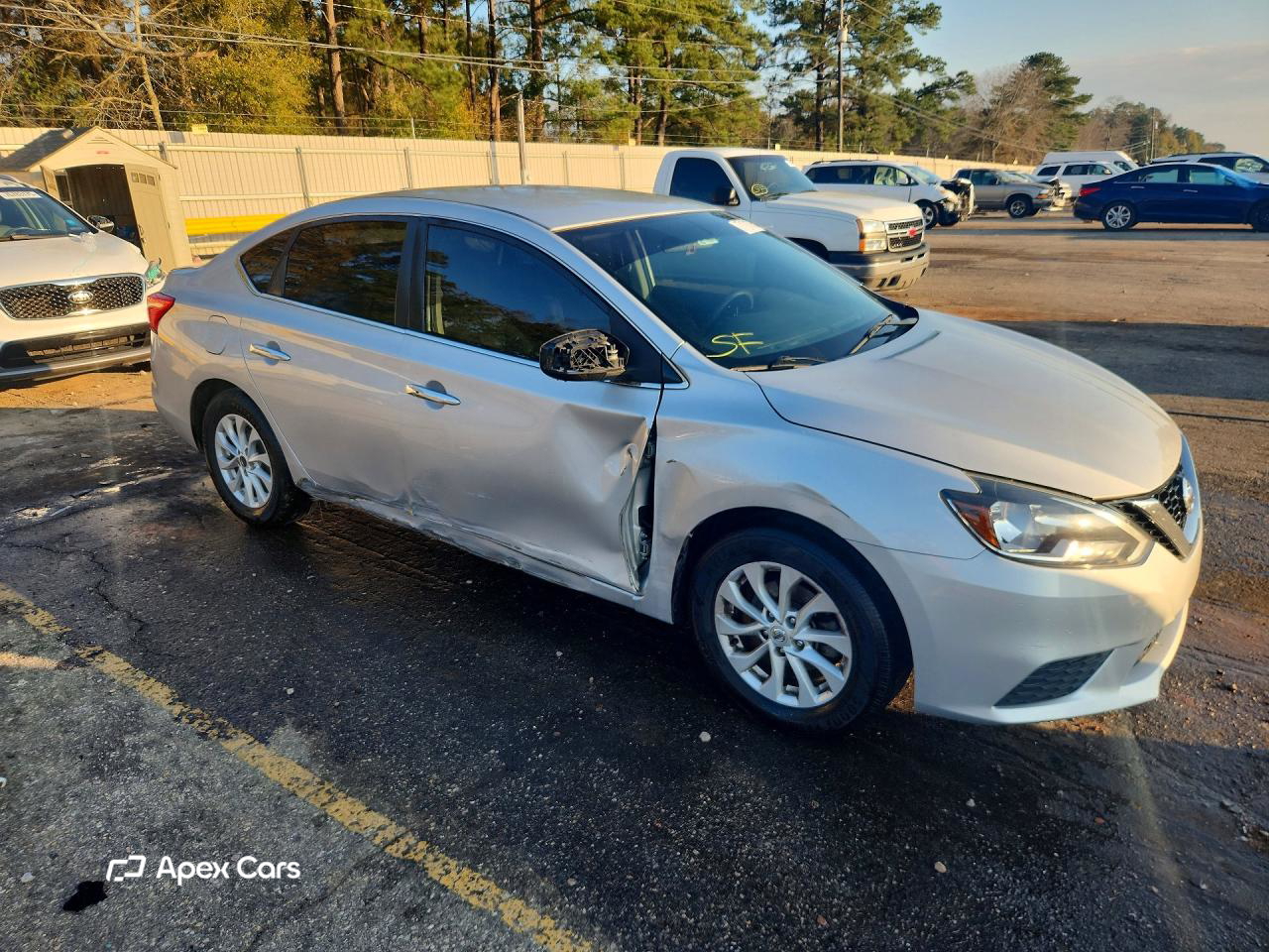 Nissan Sentra 2018