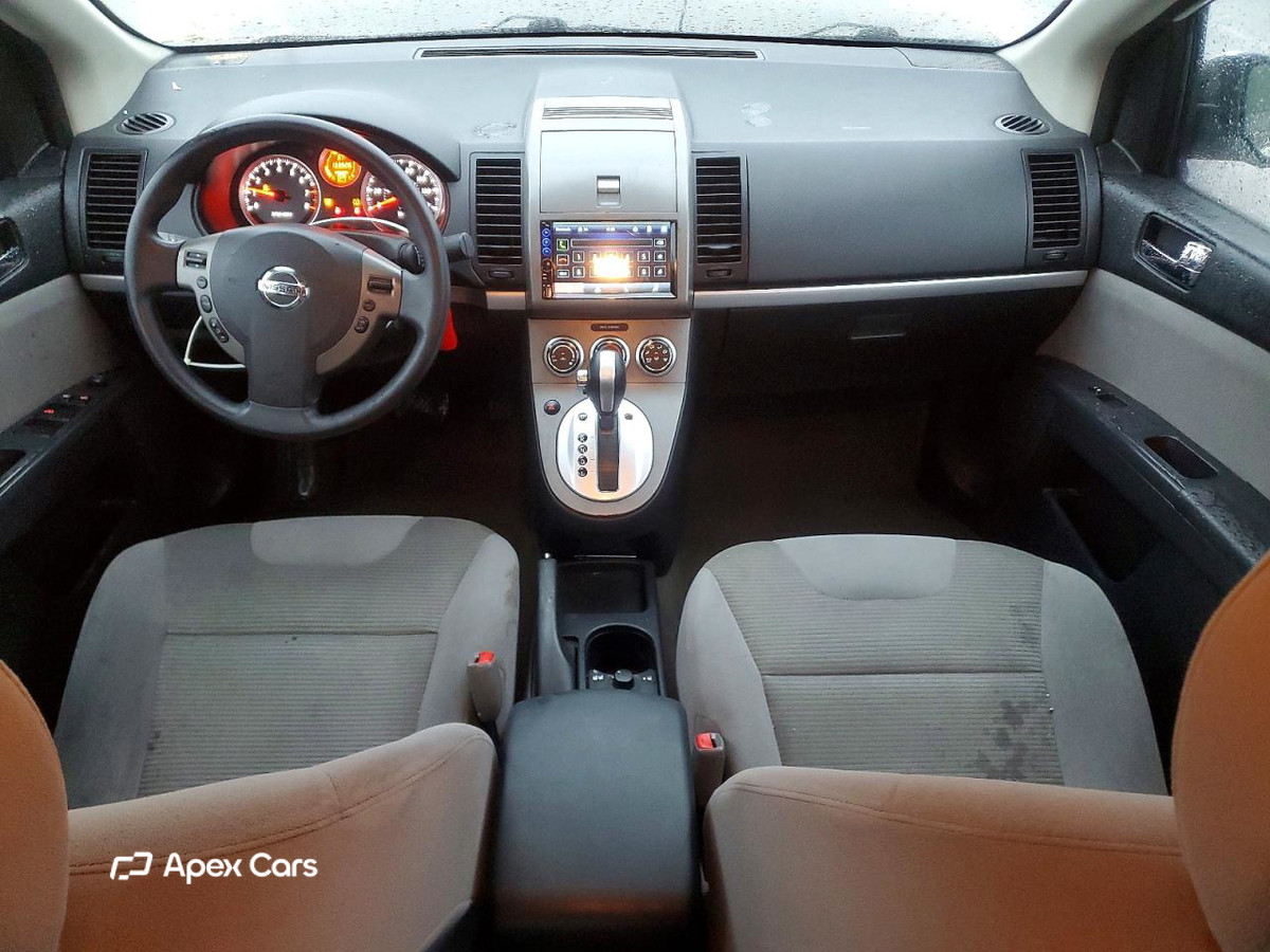 Nissan Sentra 2012