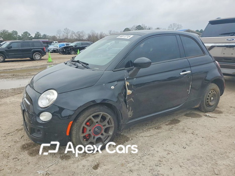 Fiat 500 2015 - Image 1 of 11