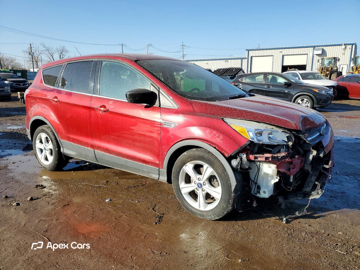 Ford Escape 2016