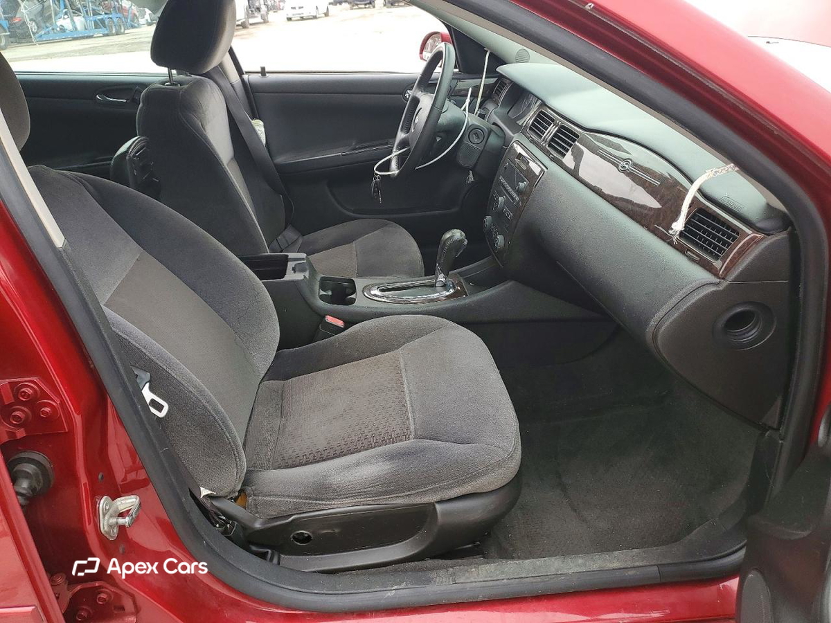 Chevrolet Impala 2013